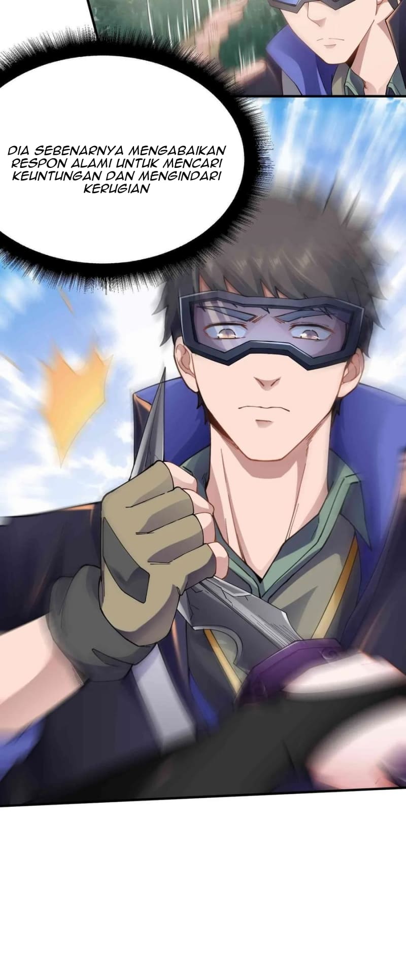 First Dragon (Yuanlong) Chapter 80 Gambar 28